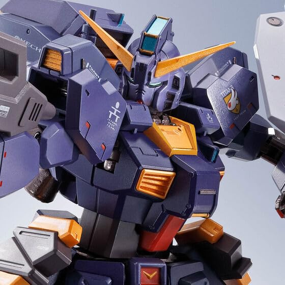 METAL ROBOT魂 SIDE MS ガンダムTR-1［ヘイズル改］（実戦配備カラー）＆オプションパーツセット