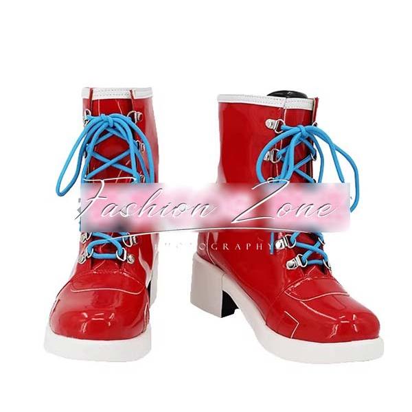 無期迷途 Path to Nowhere 000 コスプレ靴 男女兼用 シューズ 道具小物 ブーツ cosplay ハロウィン仮装 変装