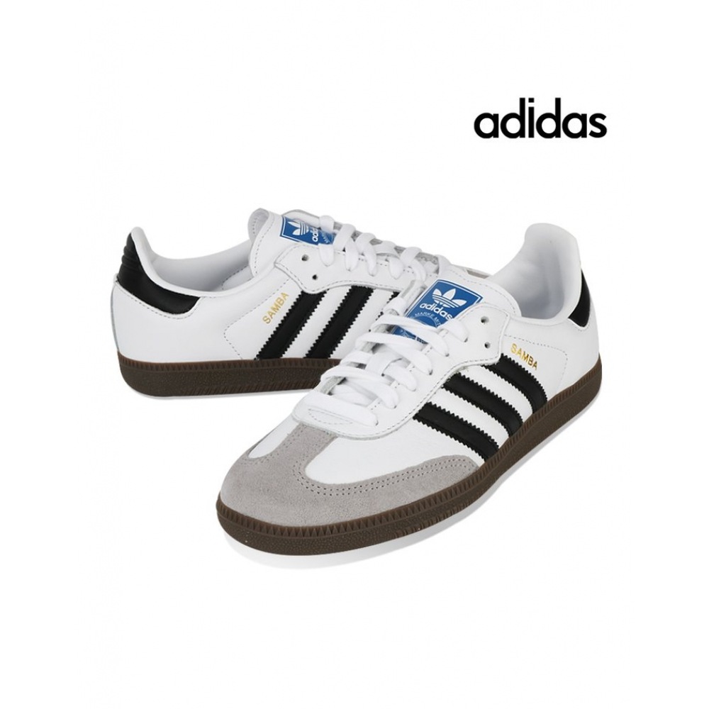 アディダスサンバ OG スニーカーホワイト B75806 15,518円