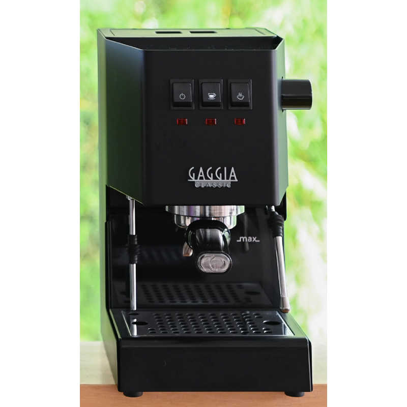 GAGGIA　Classic Evo Pro Black((セミオートエスプレッソマシン クラシックエボプロ)　SIN035R 70,334円