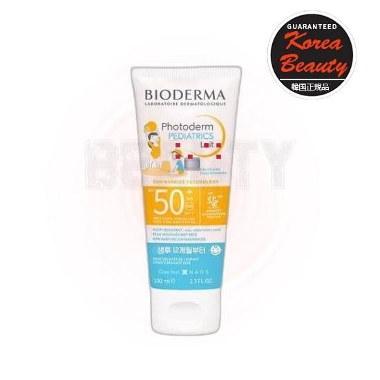 フォトダムペディアトリックスレSPF50+ 100ml（キッドサンクリーム）