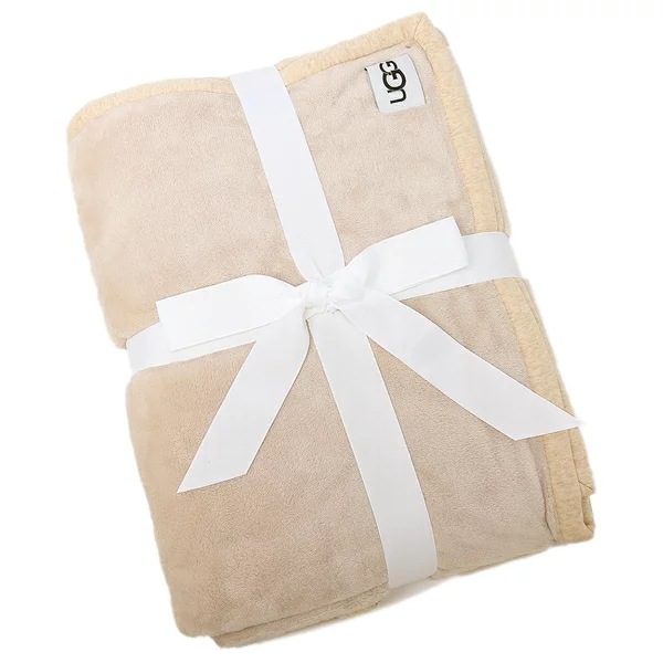 ブランケット ダッフィールド スロー ベージュ レディース 1106011 OTHT