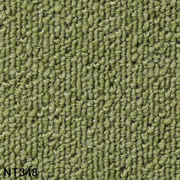 耐候性/耐薬品性/静電性に優れたカーペットタイルNT-348 12枚セット