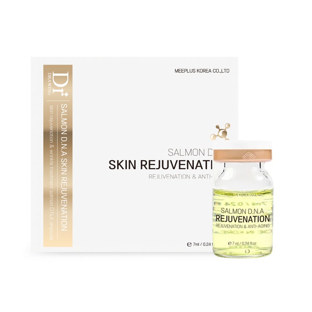 サーモンDNAマイクロニードルリングPDRN セラム 7ml*10本