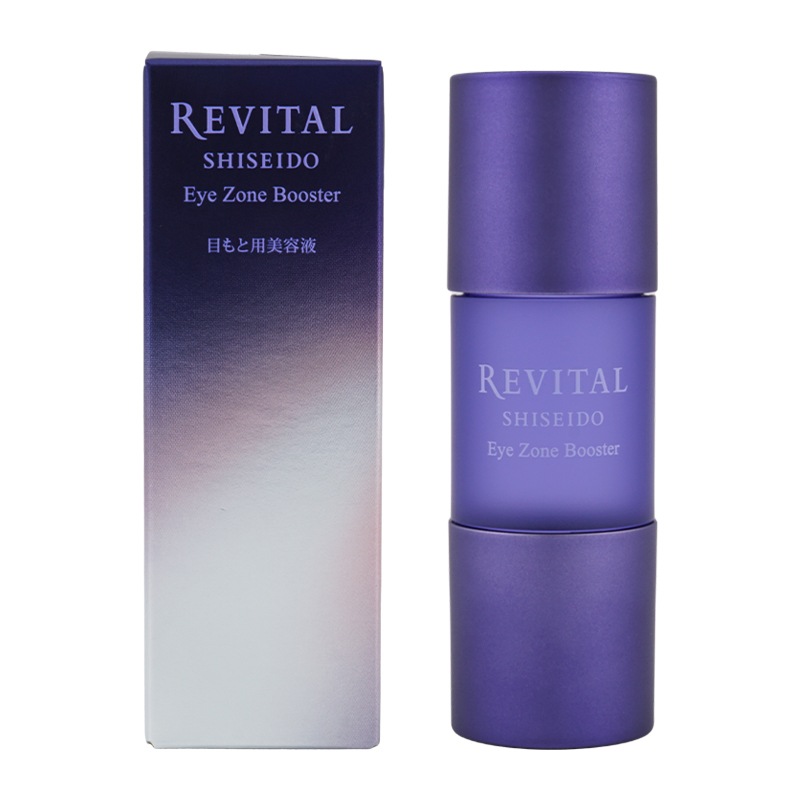 SHISEIDO 資生堂 アイゾーンブースター 本体 15mL みずみずしいテクスチャー 無香料 スキンケア 基礎化粧品 美容液[ギフトラッピング対応]
