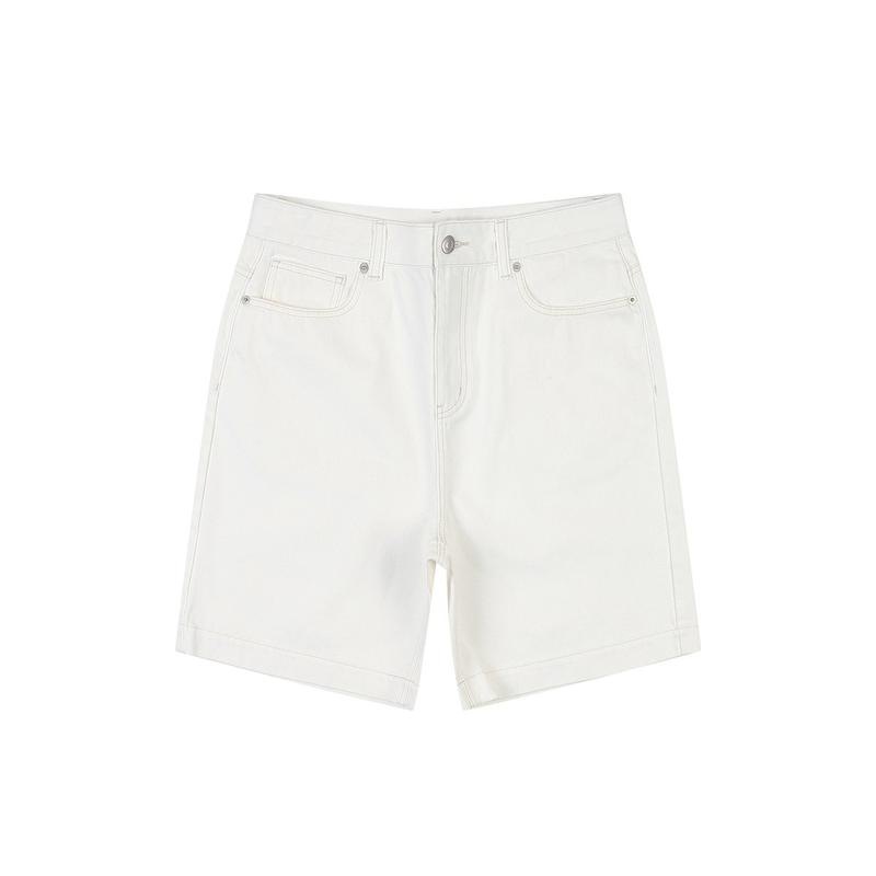 CRSデニムショーツ9025エクリュ