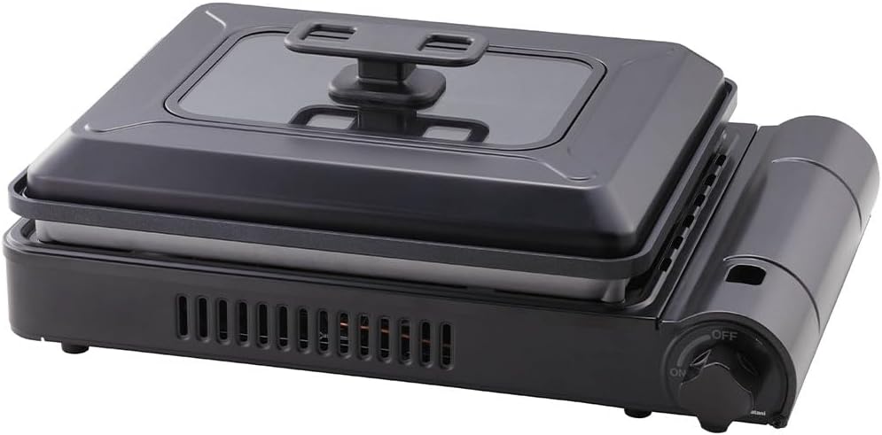 イワタニ Iwatani 岩谷 カセットガス ホットプレート 焼き上手さんβプラス CB-GHP-BPLS