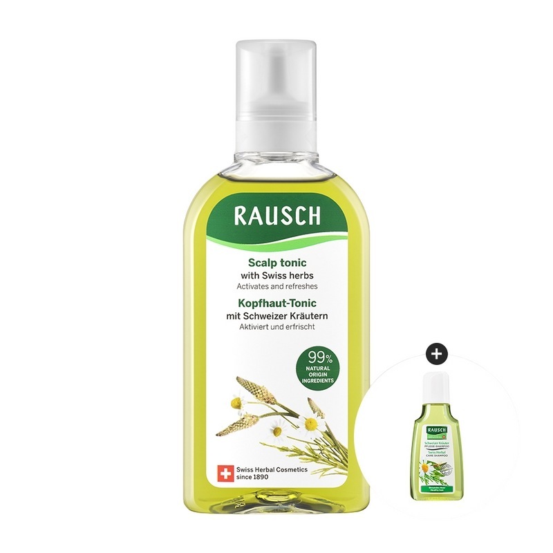 [ラウシュ]スイスハーバル水分鎮静トニック200ml