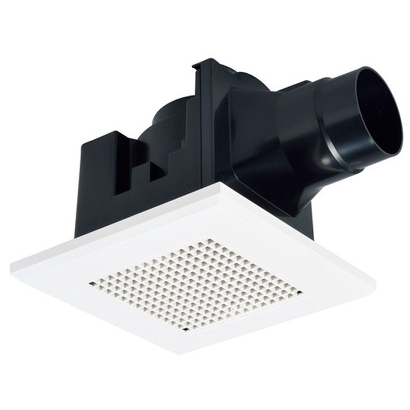 三菱電機 MITSUBISHI ダクト用換気扇 天井埋込形 VD-07ZC14