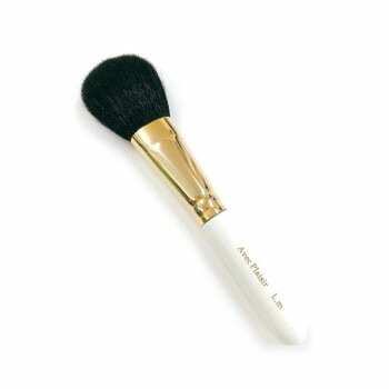 喜筆（kiHiTsu） 3Dチークブラシ ショート軸 3D-G3-1Ws