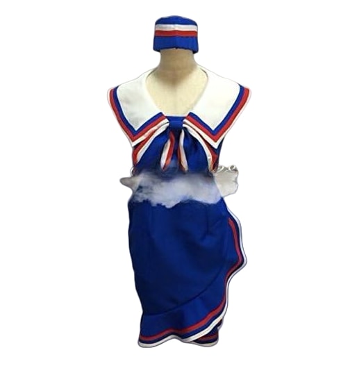 コスプレ衣装 ミート＆スマイル クラリス 　 クリスマス ハロウィン　イベント仮装