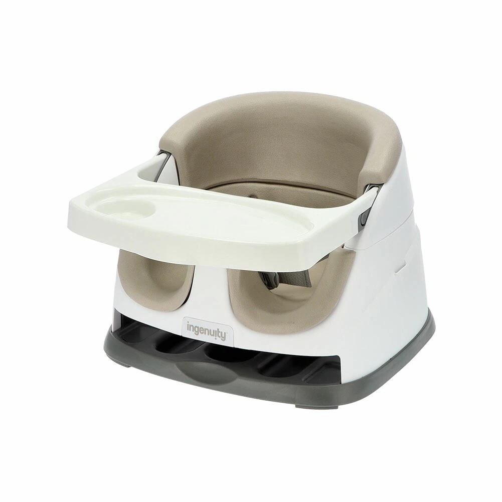 ベビーベース ベビー ローチェア Baby Base 2-in- Seat Booster & Cthc 赤ちゃん イス ベビーチェア 離乳食