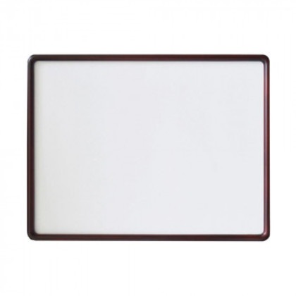 隅丸デッサン額 涼 全紙 ブラウン 32D941A5170