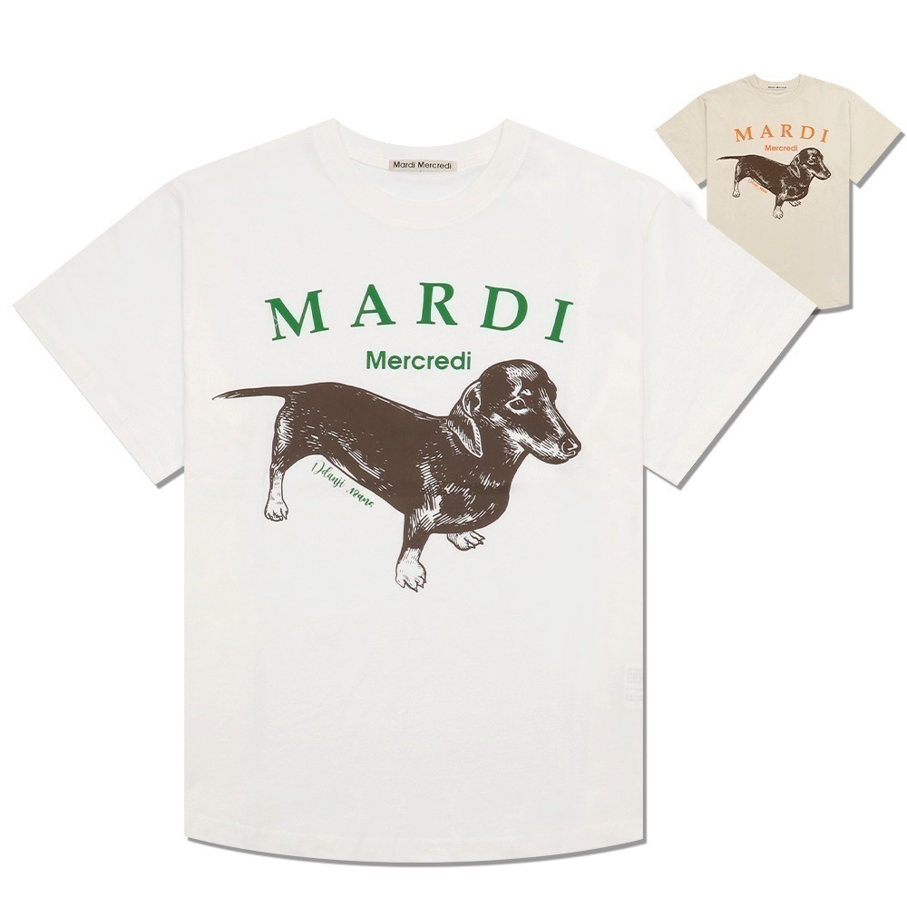 Tシャツ TSHIRT DDANJI 半袖 レディース 韓国 ファッション アパレル