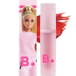 バニラコ banilaco バービー エディション ウォーター ドロップ ベール ティント 4.5g, RD01 love me