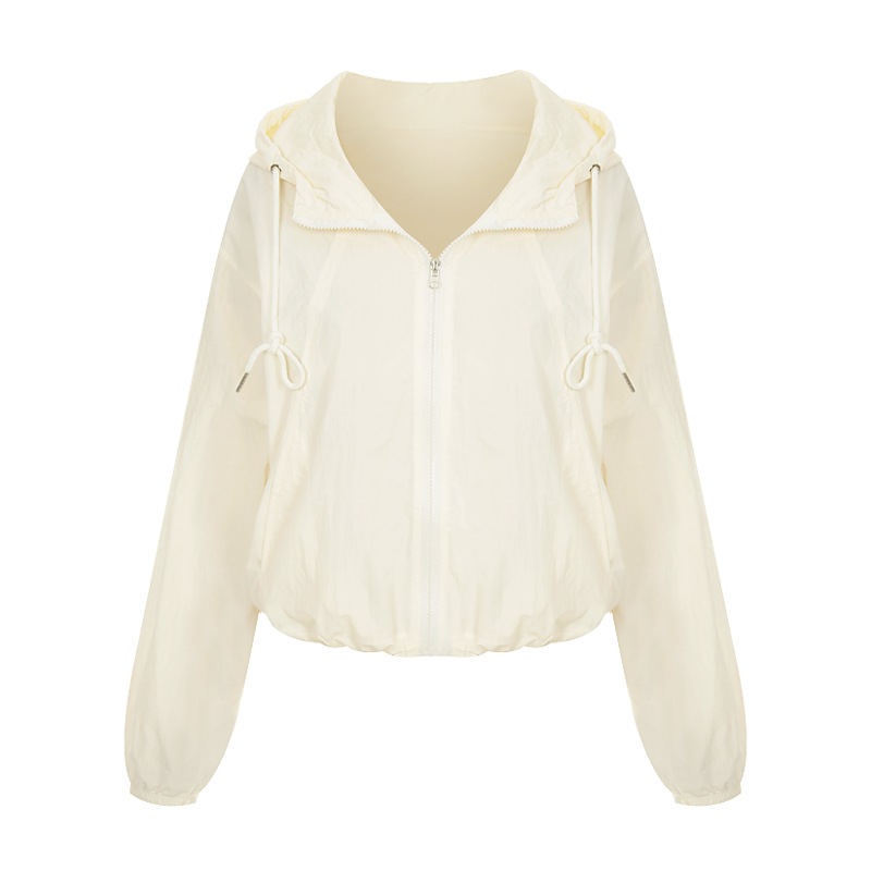 サクサク防風ウィンドブレーカージャンパー - 軽量＆カジュアル