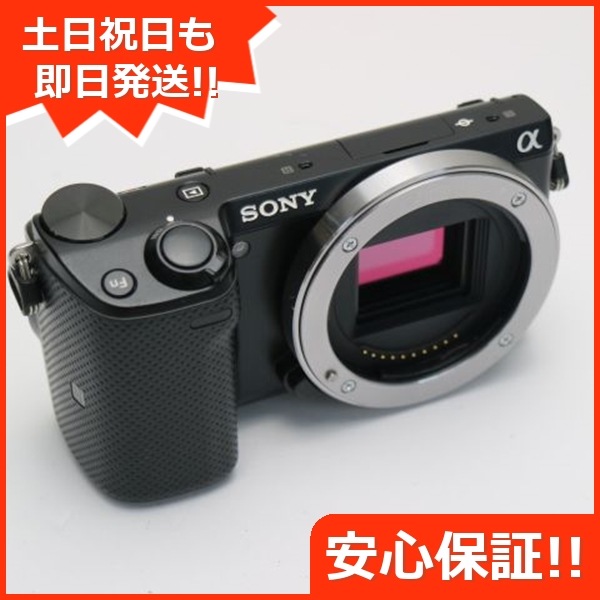 美品 NEX-5T ブラック 62