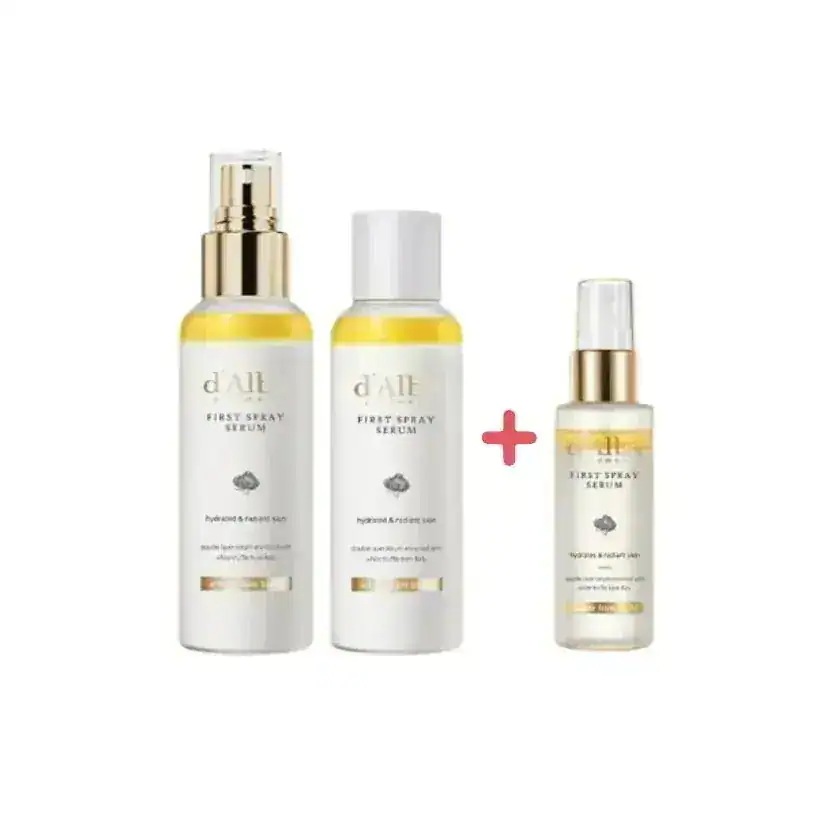 [25FW/New]ホワイトトリュフファーストスプレーセラム100ml(+本品50ml+詰め替え100ml贈呈)