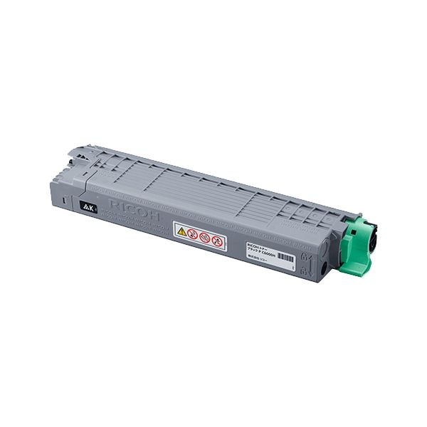 RICOH リコー 600683 トナー ブラック P C6000H (純正品)
