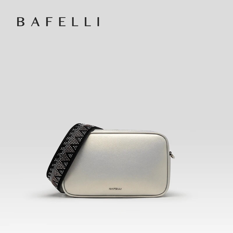 女性のためのエレガントなショルダーバッグ 新しいファッション 幅の広いストラップ ジッパー 枕 ファッション2023