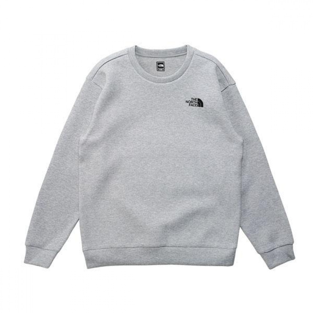 ノースフェイスメンズムーブメントエッセンシャルスウェットシャツ MEG NM5MQ53B