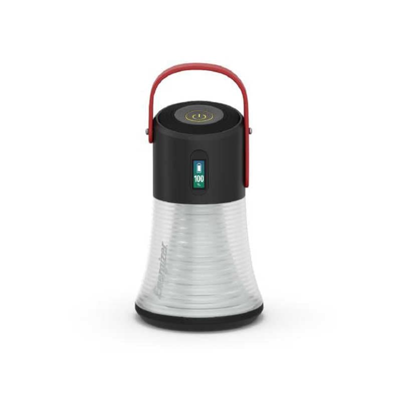エナジャイザー　デジタルインジケーター付き充電式ランタン(小) ［LED /充電式 /防水対応］　BGABL8