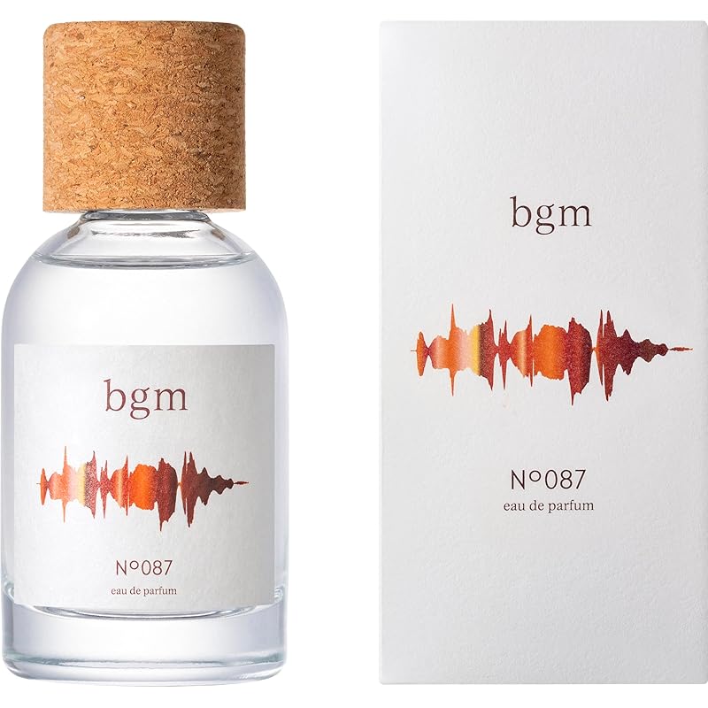 bgm ビージーエム オードパルファム NO.087 フローラルムスクの香り 50ml 香水 メンズ レディース