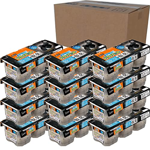 [ ドライペット 除湿剤 ]【ケース販売】 備長炭ドライペット タンクタイプ どこでも用 3個入12個パック 除湿 脱臭 湿気取り R