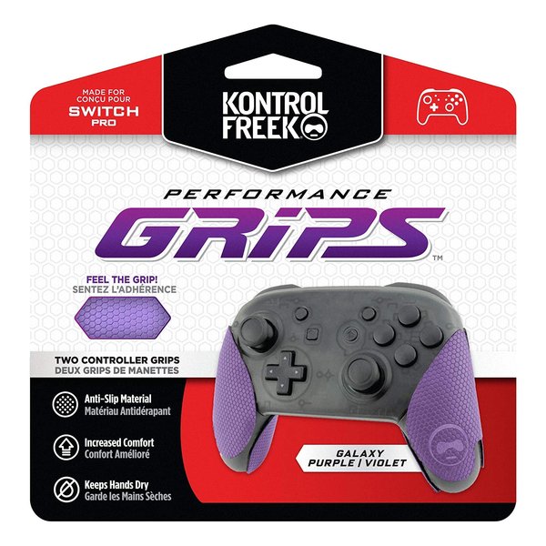 Performance Grips PUR-4777-PRO [Purple]