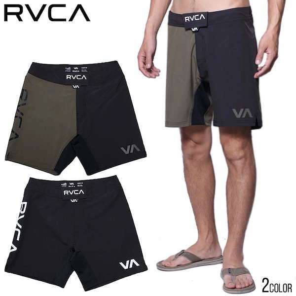 Qoo10] ルーカ RVCA ルーカ ファイターパンツ ハー