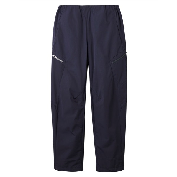 DESCENTE デサント ムーブスポーツ HEATNAVIブラッシュド ロングパンツ マルチスポーツ WUPニットパンツ ST4FPZ34M-NV00 7,588円