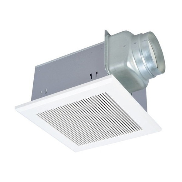VD-20ZLX13-CS [天井埋込形換気扇 (低騒音インテリア格子タイプ)]