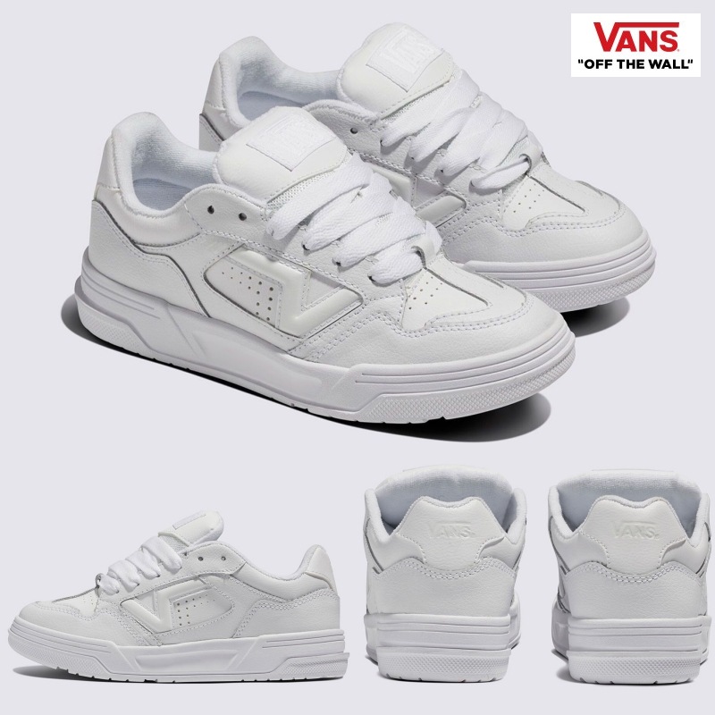 [VANS] バンズ スニーカー アップランド ホワイト / WHITE