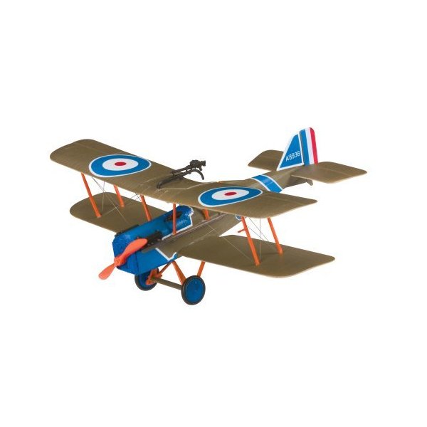 Corgi AA37702 1:48 Scale Royal Aircraft Factories SE5A Capt Bishop 1917 Aviation Archive Knights Of