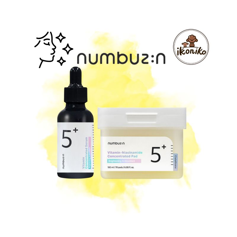 5番グルタチオン跡アンプル30ml+グルタチオンC痕跡フィルムパッド70枚