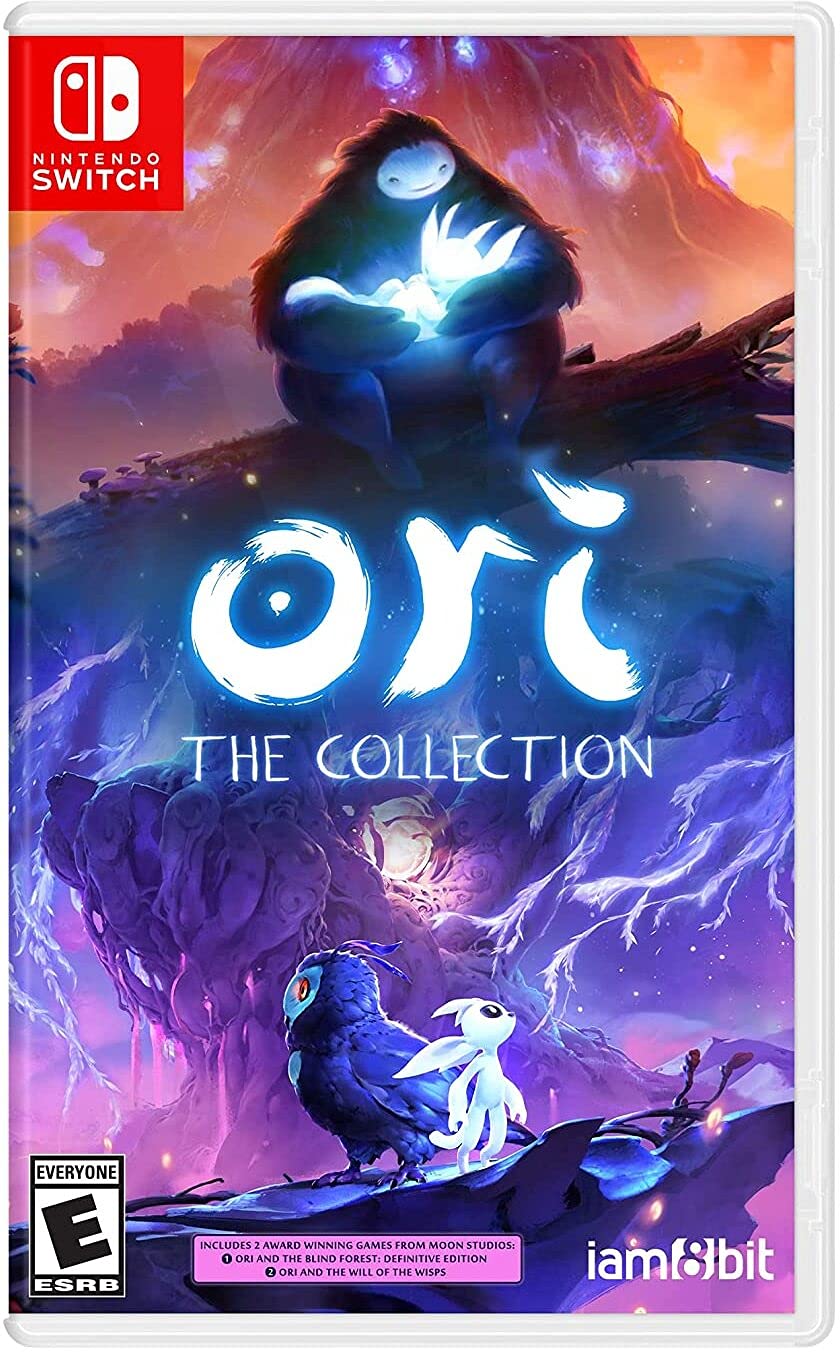 【最安値挑戦中】 Ori - The Collection (輸入版:北米) Switch