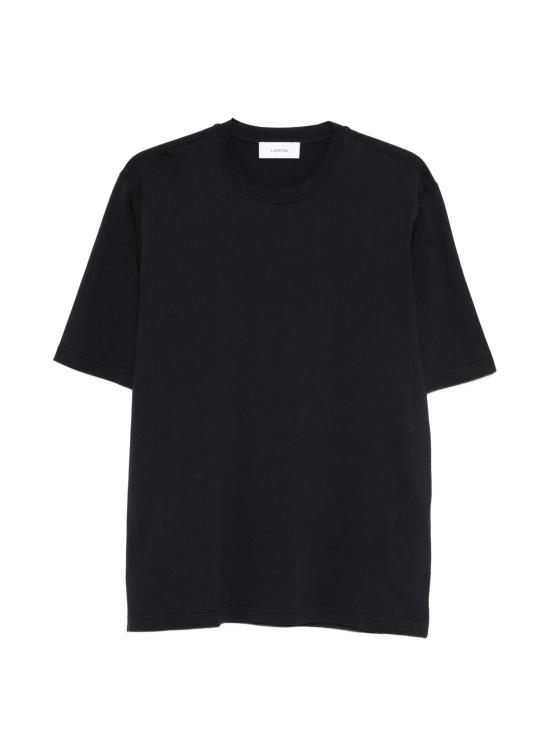 LARDINI Men T-Shirts CNLTMC58CN64051 850 Blue