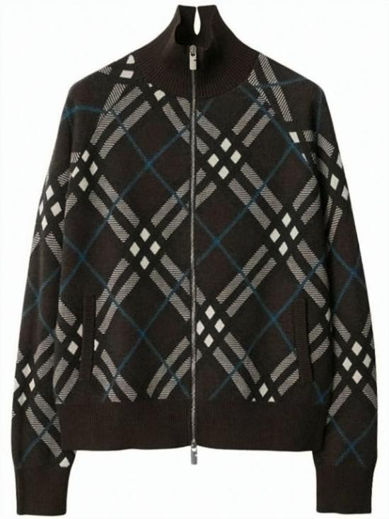 BURBERRY Men Jacket 8095085 C1213 Black