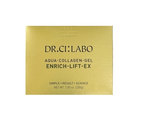 ドクターシーラボ アクアコラーゲンゲル エンリッチリフトEXR 200g