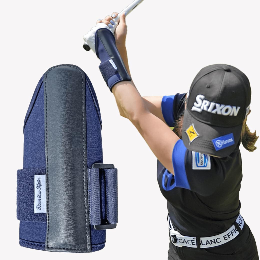 Down blow Master 青山加織プロ監修 ダウンブローマスター ゴルフ スイング練習器具
