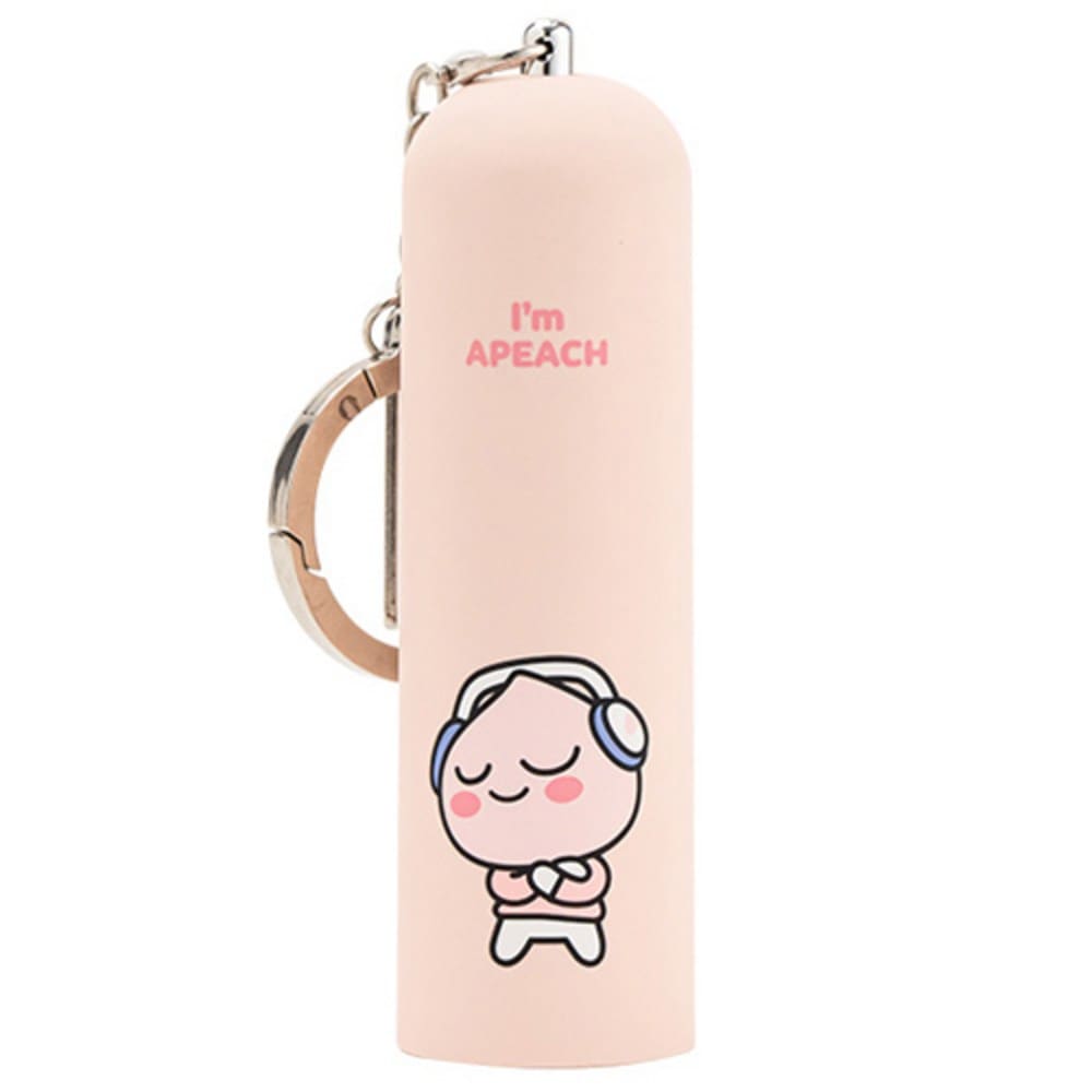 カカオフレンズスティック型補助バッテリー5000mAh Cタイプ充電