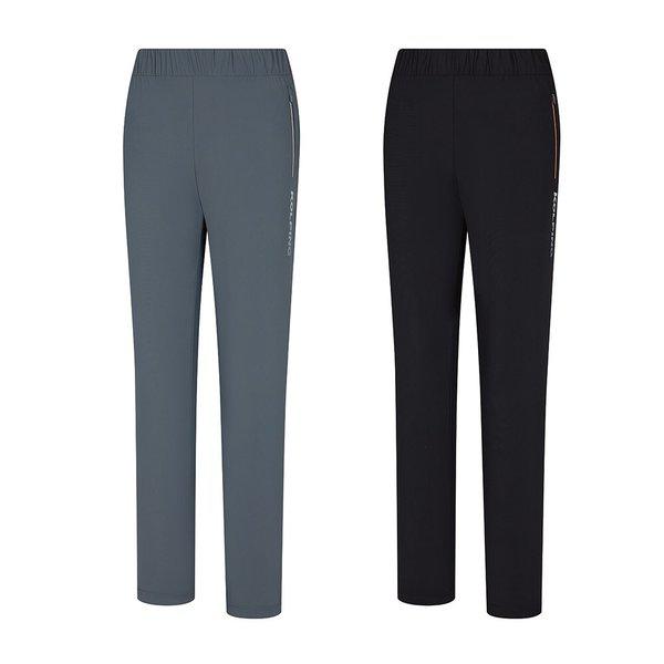 女性 春 ストレッチ トリコット バンディング 登山パンツ 2491PK747W