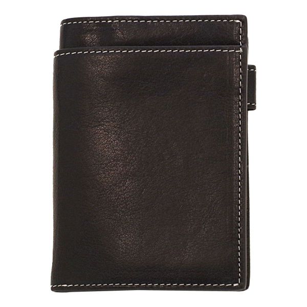 ミニ5穴サイズ ディープ 名刺フォン リング径11mm【ネイビー】システム手帳バインダー M5 2077-077