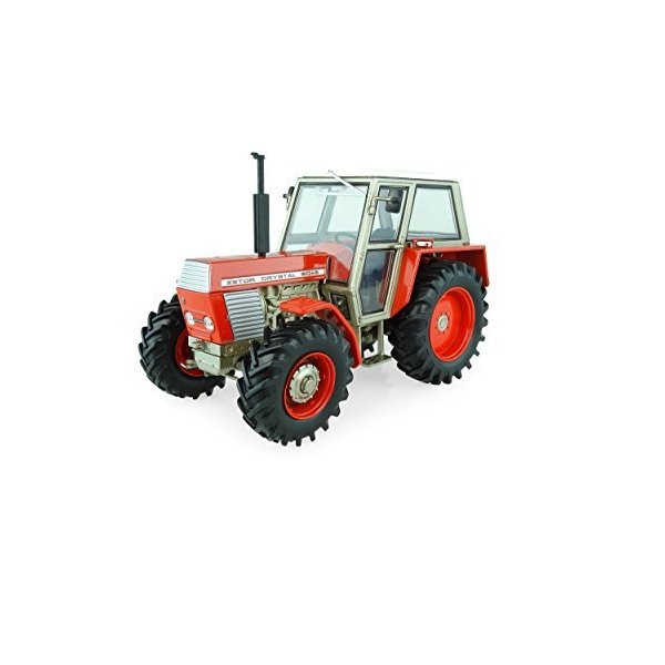 Universal Hobbies UH52724WD Tractor Zetor 8045 並行輸入品