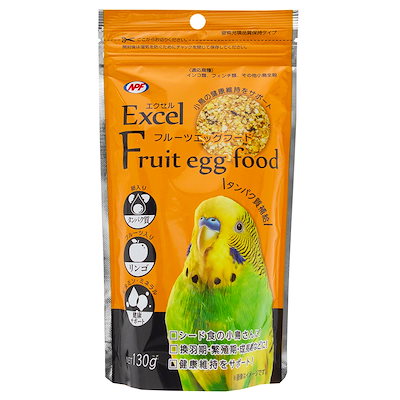 他サイト： ＮＰＦ　フルーツエッグフード　１３０ｇ　ＣＲＣ55―35―70―00―00の商品画像