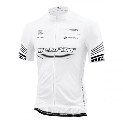 MCNSPORTS アイリスショートスリーブジャージーバイク服