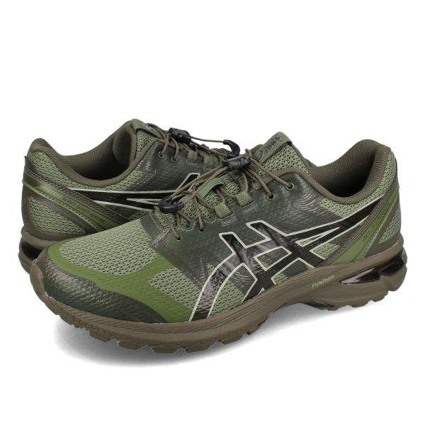 ASICS SPORTSTYLE GEL-TERRAIN × SAN SAN GEAR アシックス スポーツスタイル ゲル テレイン × サンサンギア GREEN グリーン 1203A744-300