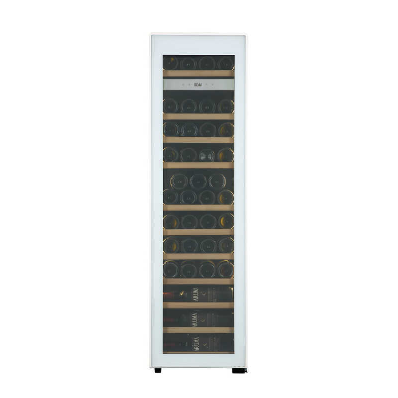 フォルスタージャパン　ワインセラー Essential エッセンシャル 44本 右開き ホワイト　FJE-113GS(WH)（標準設置無料）