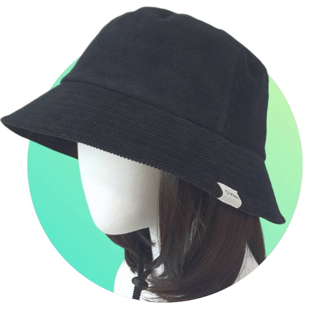 [3秒ウィッグ] 帽子ウィッグ 軽量 ボブ ショート カジュアルショート