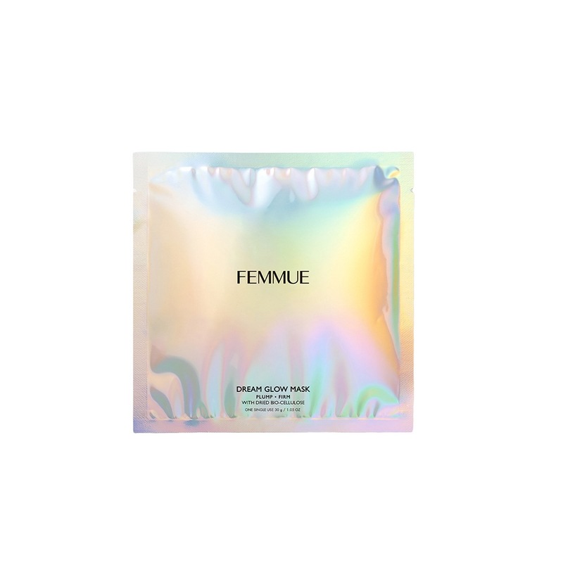 [パミュ]ドリームグローマスクボリューム・弾力（6個入り）ハイドロバイオセルシート水分密着マスクパック